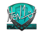 HEN1 | Boston 2018 image